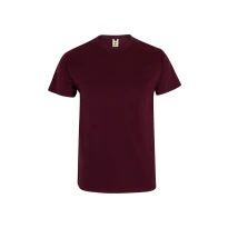 Unisex Arbeits-T-Shirt mit Rundhalsausschnitt 100% Baumwolle Velilla Palm MK023CV