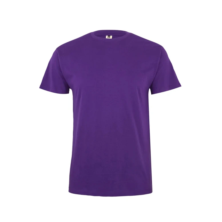 Unisex Arbeits-T-Shirt mit Rundhalsausschnitt 100% Baumwolle Velilla Palm MK023CV
