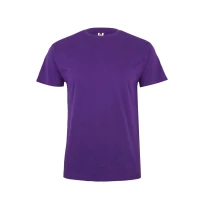 Unisex Arbeits-T-Shirt mit Rundhalsausschnitt 100% Baumwolle Velilla Palm MK023CV
