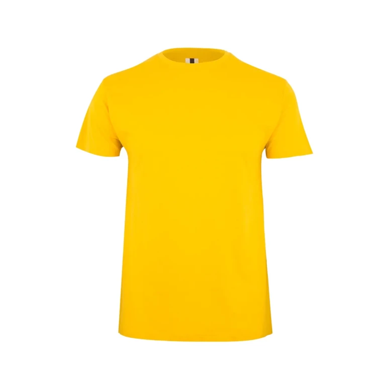 Unisex Arbeits-T-Shirt mit Rundhalsausschnitt 100% Baumwolle Velilla Palm MK023CV