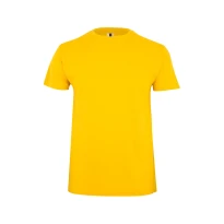 Unisex Arbeits-T-Shirt mit Rundhalsausschnitt 100% Baumwolle Velilla Palm MK023CV