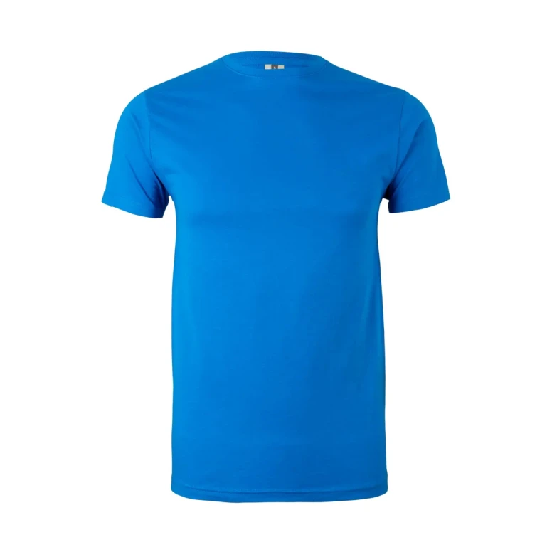 Unisex Arbeits-T-Shirt mit Rundhalsausschnitt 100% Baumwolle Velilla Palm MK023CV
