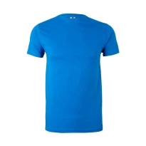 Unisex Arbeits-T-Shirt mit Rundhalsausschnitt 100% Baumwolle Velilla Palm MK023CV