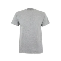 Unisex Arbeits-T-Shirt mit Rundhalsausschnitt 100% Baumwolle Velilla Palm MK023CV