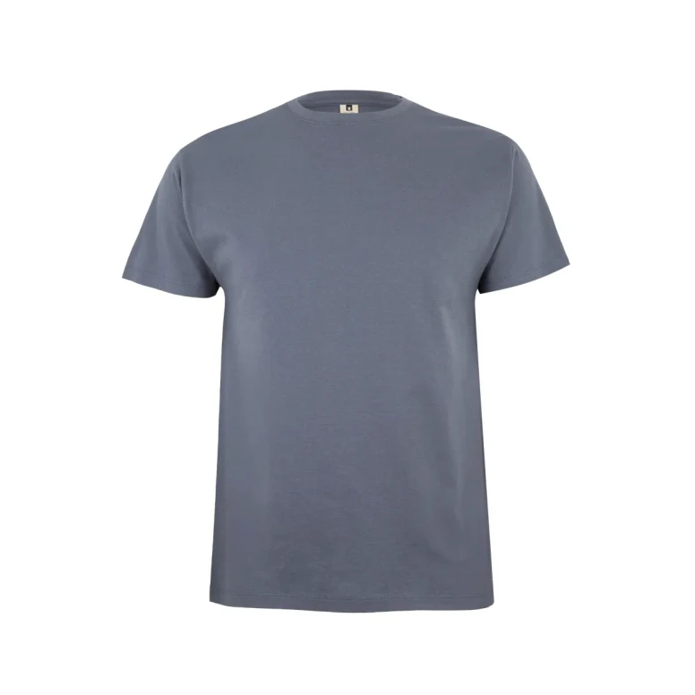 Unisex Arbeits-T-Shirt mit Rundhalsausschnitt 100% Baumwolle Velilla Palm MK023CV