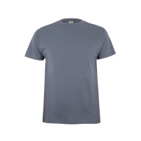 Unisex Arbeits-T-Shirt mit Rundhalsausschnitt 100% Baumwolle Velilla Palm MK023CV