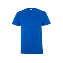 Unisex Arbeits-T-Shirt mit Rundhalsausschnitt 100% Baumwolle Velilla Palm MK023CV