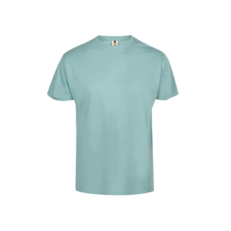 Unisex Arbeits-T-Shirt mit Rundhalsausschnitt 100% Baumwolle Velilla Palm MK023CV