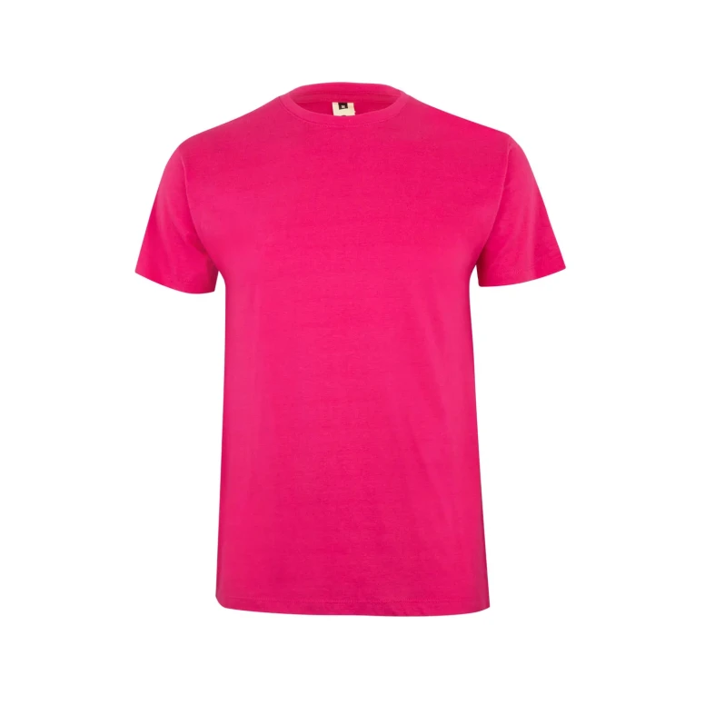 Unisex Arbeits-T-Shirt mit Rundhalsausschnitt 100% Baumwolle Velilla Palm MK023CV