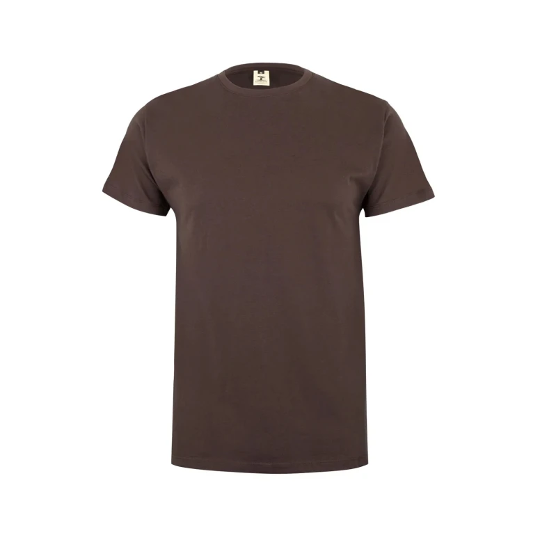 Unisex Arbeits-T-Shirt mit Rundhalsausschnitt 100% Baumwolle Velilla Palm MK023CV