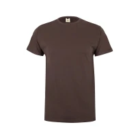Unisex Arbeits-T-Shirt mit Rundhalsausschnitt 100% Baumwolle Velilla Palm MK023CV