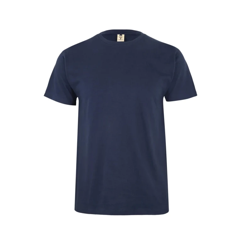 Unisex Arbeits-T-Shirt mit Rundhalsausschnitt 100% Baumwolle Velilla Palm MK023CV