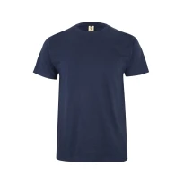Unisex Arbeits-T-Shirt mit Rundhalsausschnitt 100% Baumwolle Velilla Palm MK023CV