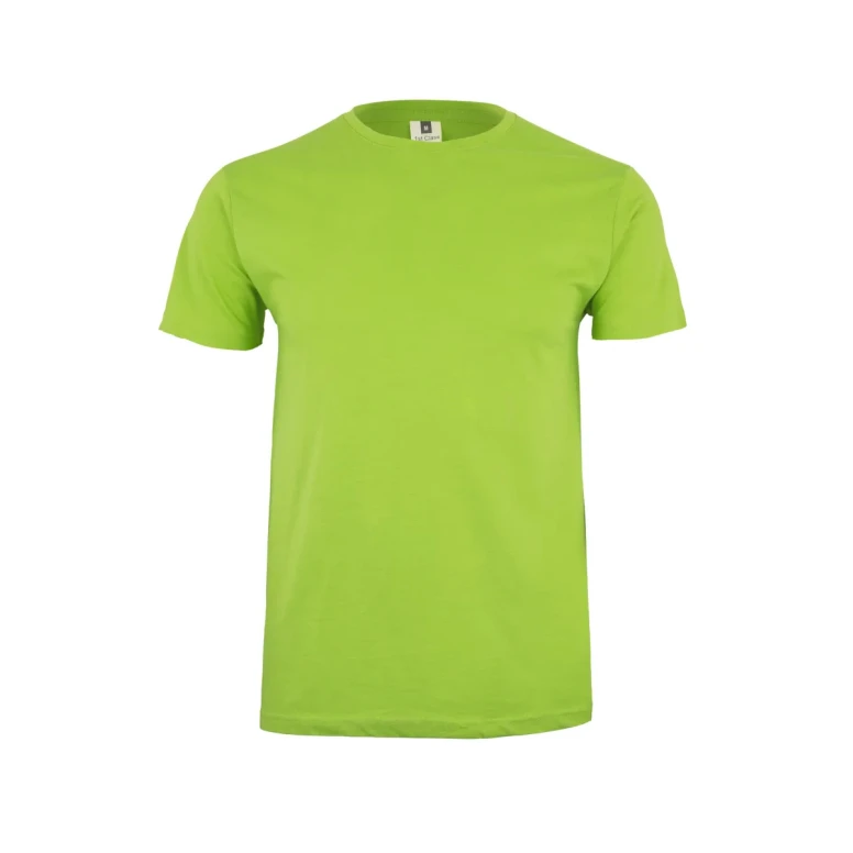 Unisex Arbeits-T-Shirt mit Rundhalsausschnitt 100% Baumwolle Velilla Palm MK023CV