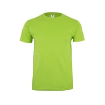 Unisex Arbeits-T-Shirt mit Rundhalsausschnitt 100% Baumwolle Velilla Palm MK023CV