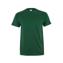 Unisex Arbeits-T-Shirt mit Rundhalsausschnitt 100% Baumwolle Velilla Palm MK023CV
