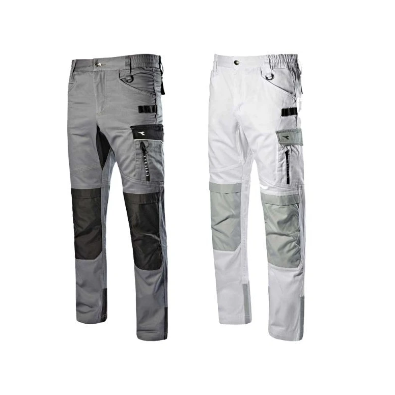 Arbeits­hose Diadora mit Mehr­taschen Stretch Easywork Light 702.175553