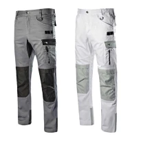 Arbeits­hose Diadora mit Mehr­taschen Stretch Easywork Light 702.175553
