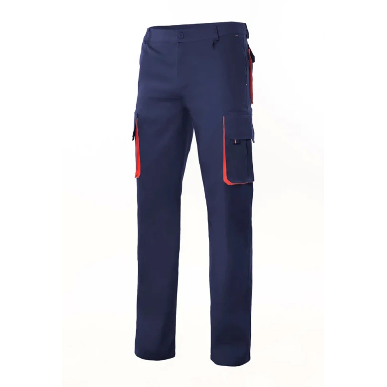 Arbeitshose Velilla 103004 Multitaschen
