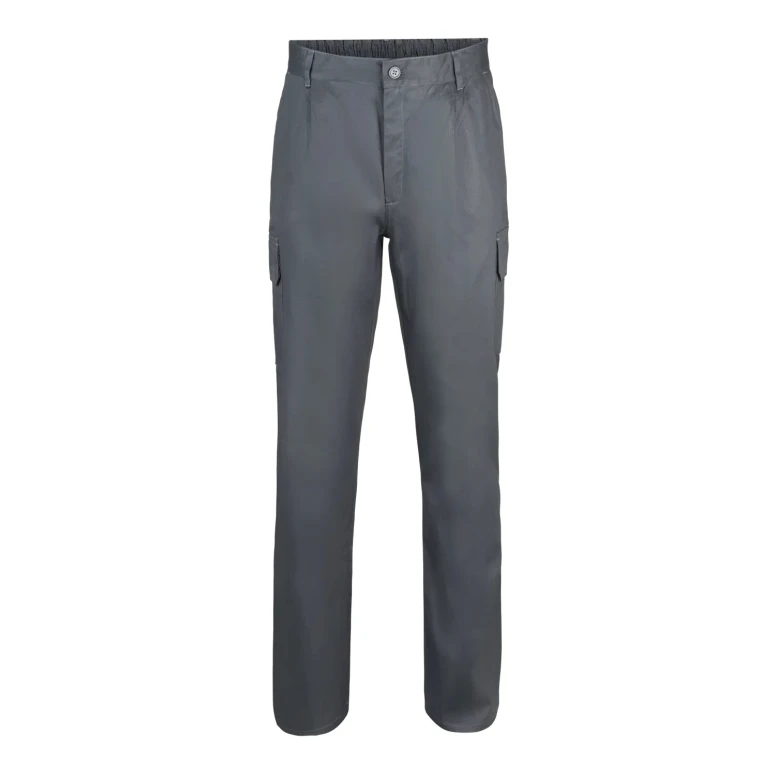 Arbeitshose 100% Baumwolle Multitaschen Velilla 343