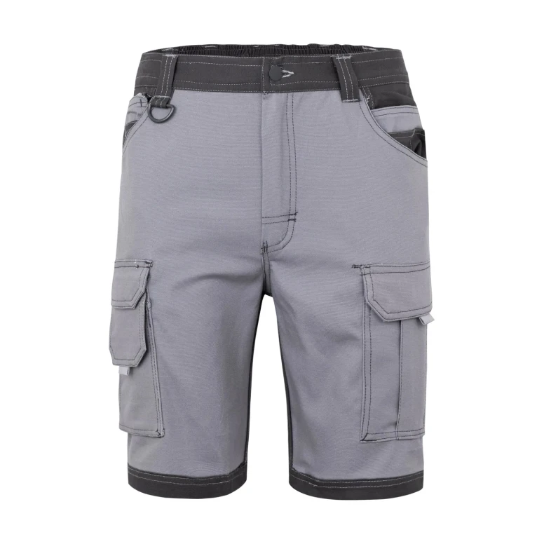 Arbeitsshort Stretch Multitaschen Velilla 103029S