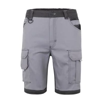 Arbeitsshort Stretch Multitaschen Velilla 103029S