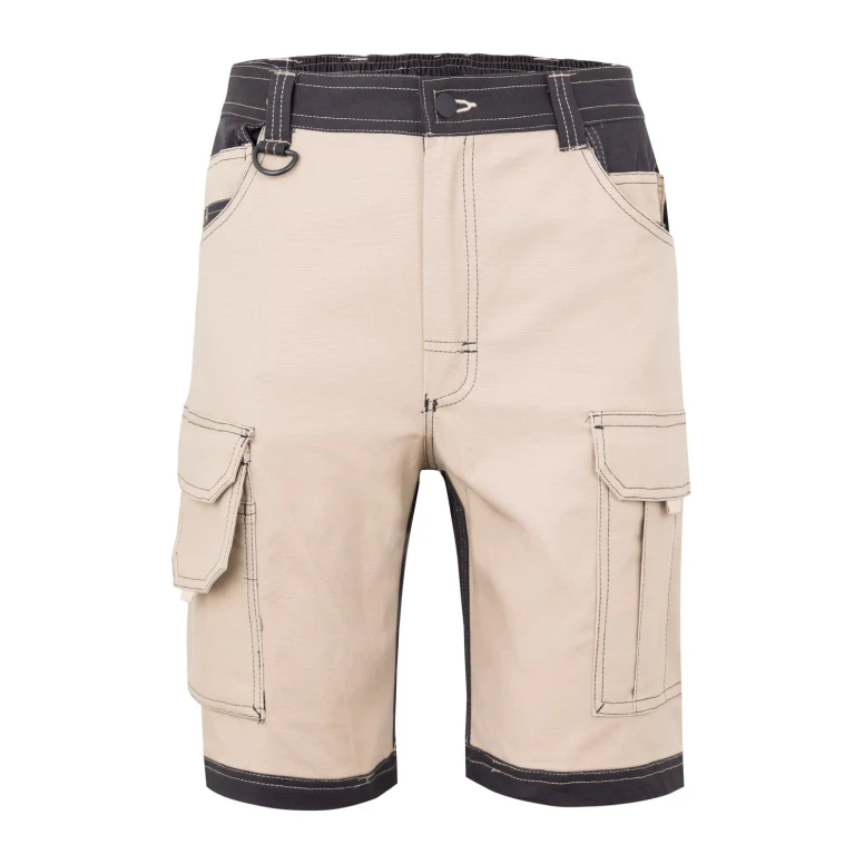 Arbeitsshort Stretch Multitaschen Velilla 103029S