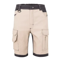 Arbeitsshort Stretch Multitaschen Velilla 103029S