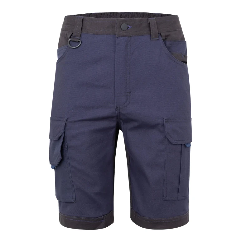 Arbeitsshort Stretch Multitaschen Velilla 103029S