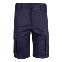 Arbeitsshort Stretch Multitaschen Velilla 103009S