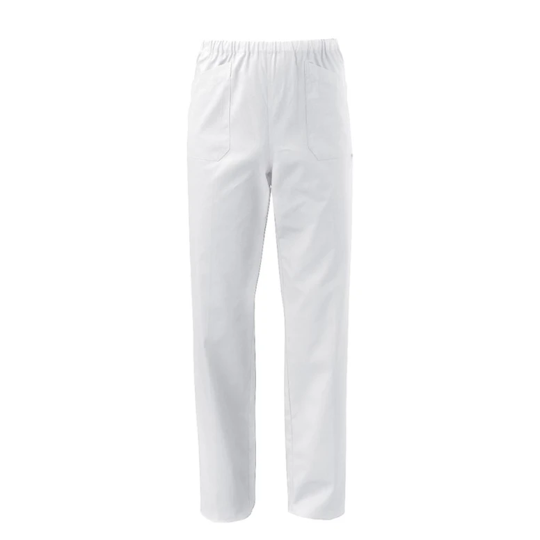 Alles muss raus -  Arbeitshosen Unisex Milano Siggi 100% Baumwolle  Größe 64 Farbe Hellblau