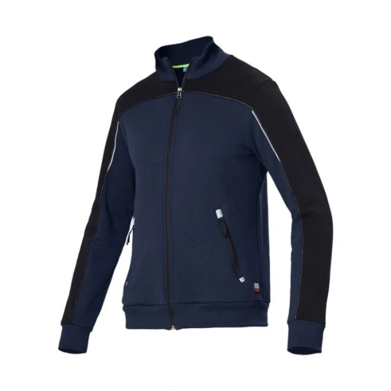 Alles muss raus  -  Arbeits- Sweatshirt  Siggi Sigma 20MG0752/00- 1089  Größe XS Farbe Grau