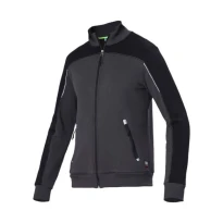 Alles muss raus  -  Arbeits- Sweatshirt  Siggi Sigma 20MG0752/00- 1089  Größe XS Farbe Grau