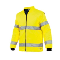 Einfarbige Innenarbeitstunika Warnschutz Siggi 2