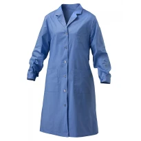 Arbeitskittel Damen Elba Siggi 100% Baumwolle