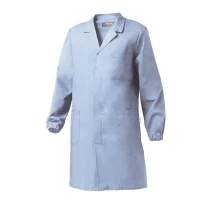 Arbeitskittel Capri Siggi 100% Baumwolle 2