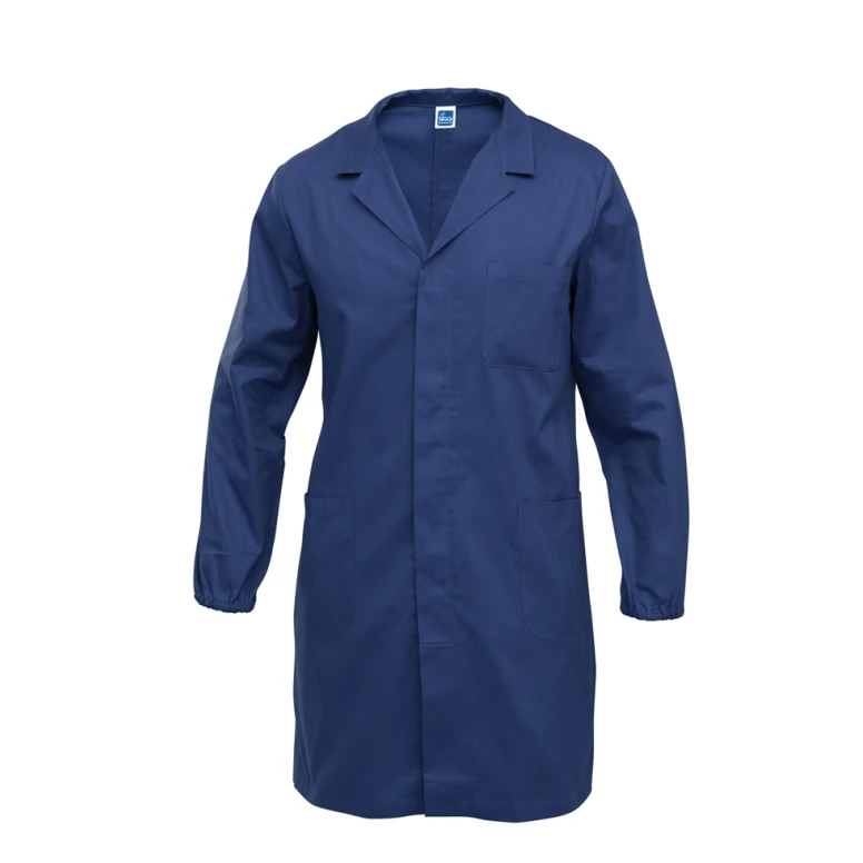 Arbeitskittel Stelvio Siggi 100% Baumwolle