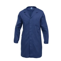 Arbeitskittel Stelvio Siggi 100% Baumwolle