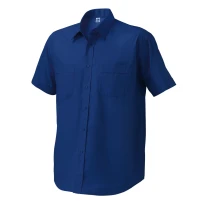 Kurzarm Hemd King Siggi 100% Baumwolle 2