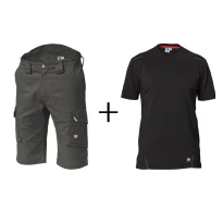 Arbeitsanzug Siggi Task 2 & T-Shirt Finder Siggi