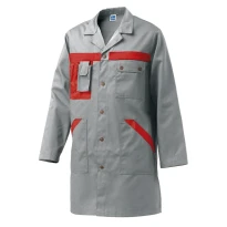 Arbeitskittel Danubio Siggi