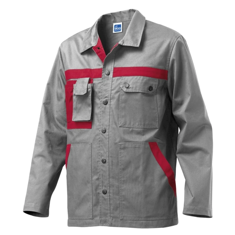 Arbeitsjacke Donau Siggi 11GA0021/00-0040