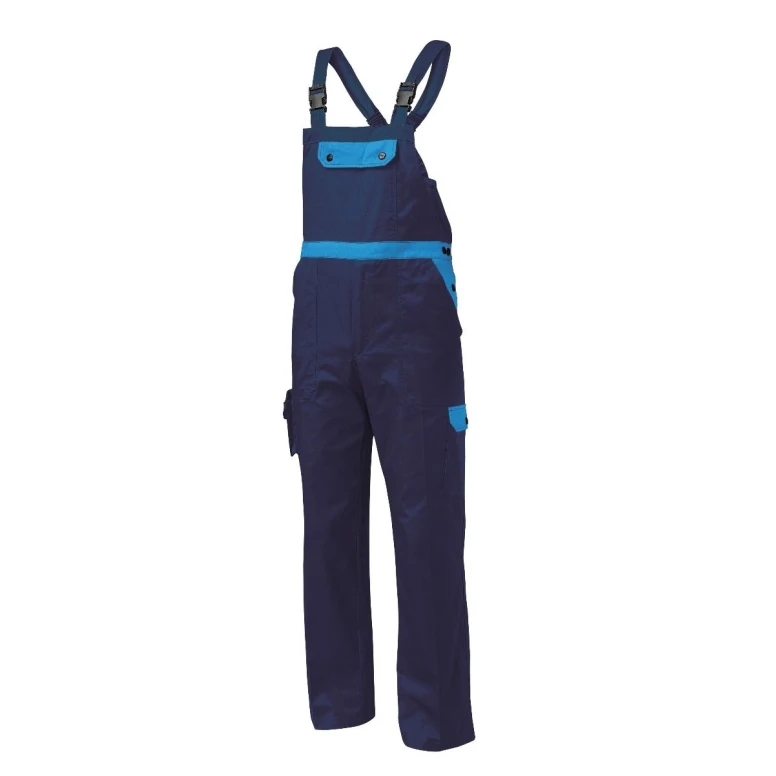 Alles muss raus -  Arbeitslatzhose Danubio Siggi 11SA0002/00- 0040 Größe S Farbe Grün
