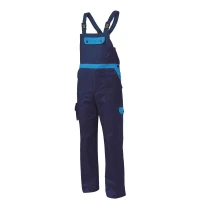 Alles muss raus -  Arbeitslatzhose Danubio Siggi 11SA0002/00- 0040 Größe S Farbe Grün