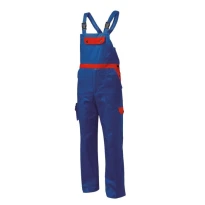 Alles muss raus -  Arbeitslatzhose Danubio Siggi 11SA0002/00- 0040 Größe S Farbe Grün