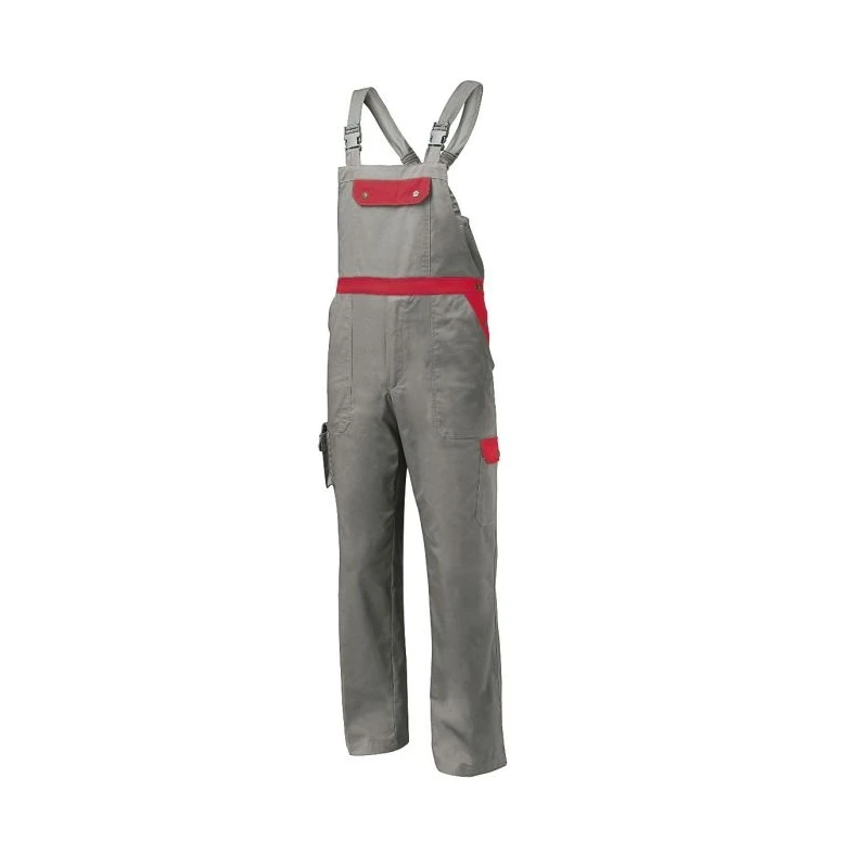 Alles muss raus -  Arbeitslatzhose Danubio Siggi 11SA0002/00- 0040 Größe S Farbe Grün