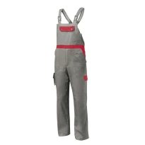 Alles muss raus -  Arbeitslatzhose Danubio Siggi 11SA0002/00- 0040 Größe S Farbe Grün