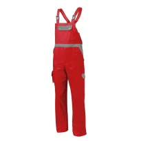 Alles muss raus -  Arbeitslatzhose Danubio Siggi 11SA0002/00- 0040 Größe S Farbe Grün