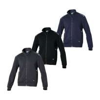 Arbeitssweatshirt Lange Reißverschluss Siggi Task 2 23MG0768/00