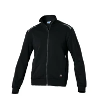 Arbeitssweatshirt Lange Reißverschluss Siggi Task 2 23MG0768/00 2